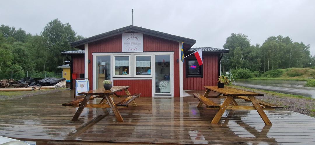 Lilla Röda Stugan